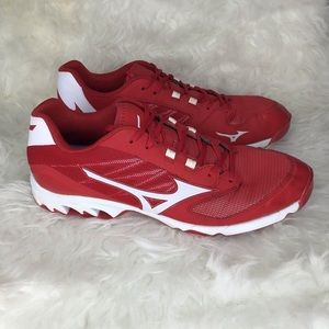 Mizuno Molded Baseball Cleats Size 12.5